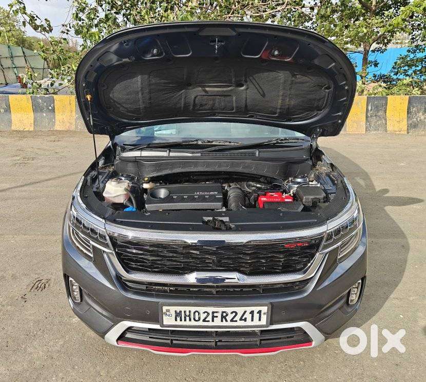 Kia Seltos Gtx Plus, 2021, Petrol