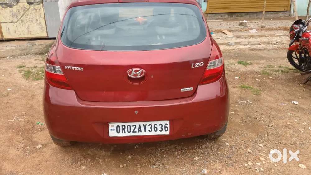 Hyundai I20 2009 Petrol