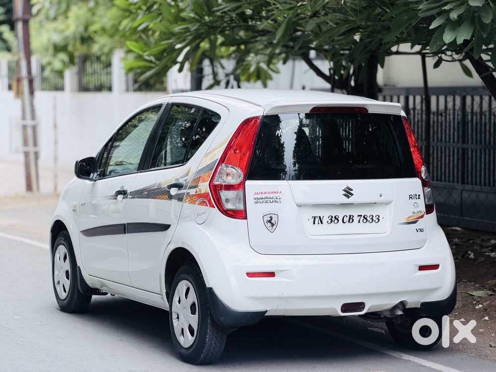 Maruti Suzuki Ritz Vxi, 2015, Petrol