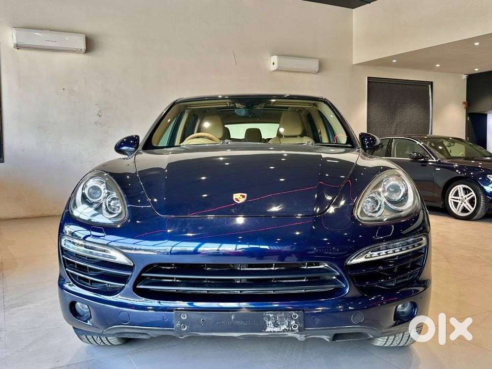 Porsche Cayenne Diesel, 2012, Diesel
