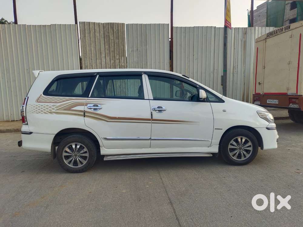 Toyota Innova 2.5 Gx 7 Seater Bs Iv, 2016, Diesel