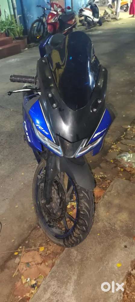 Yamaha R15 V4 2019
