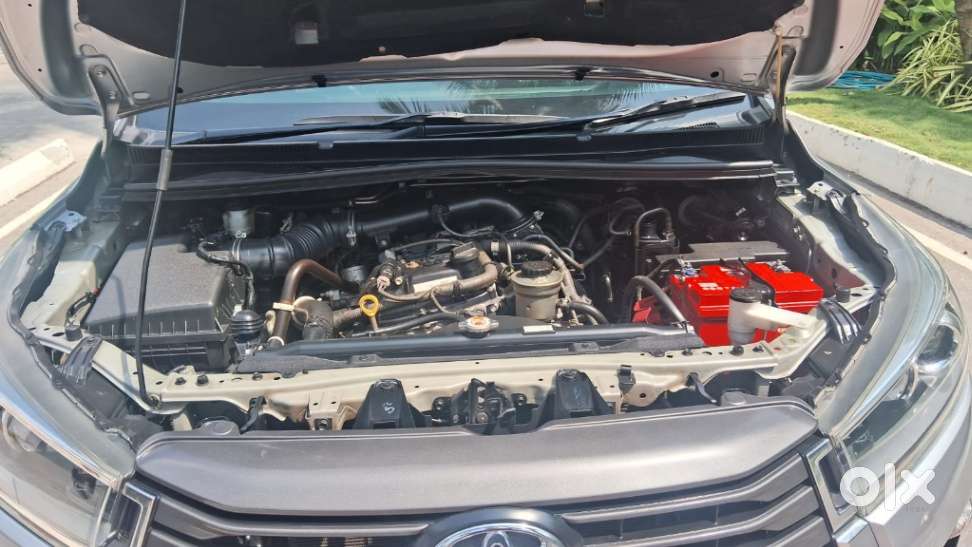 Toyota Innova Crysta [2020-ongoing] 2.7 Zx At 7 Str, 2022, Petrol