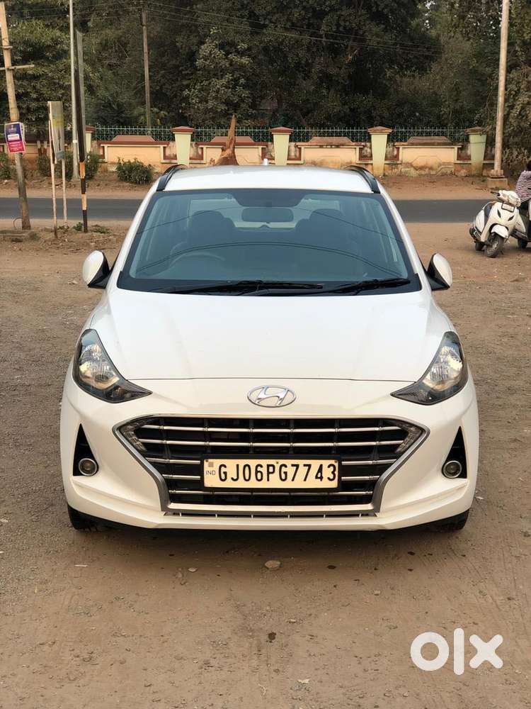 Hyundai Grand I10 Nios 1.2 Kappa Vtvt Sportz Cng, 2021, Cng & Hybrid..