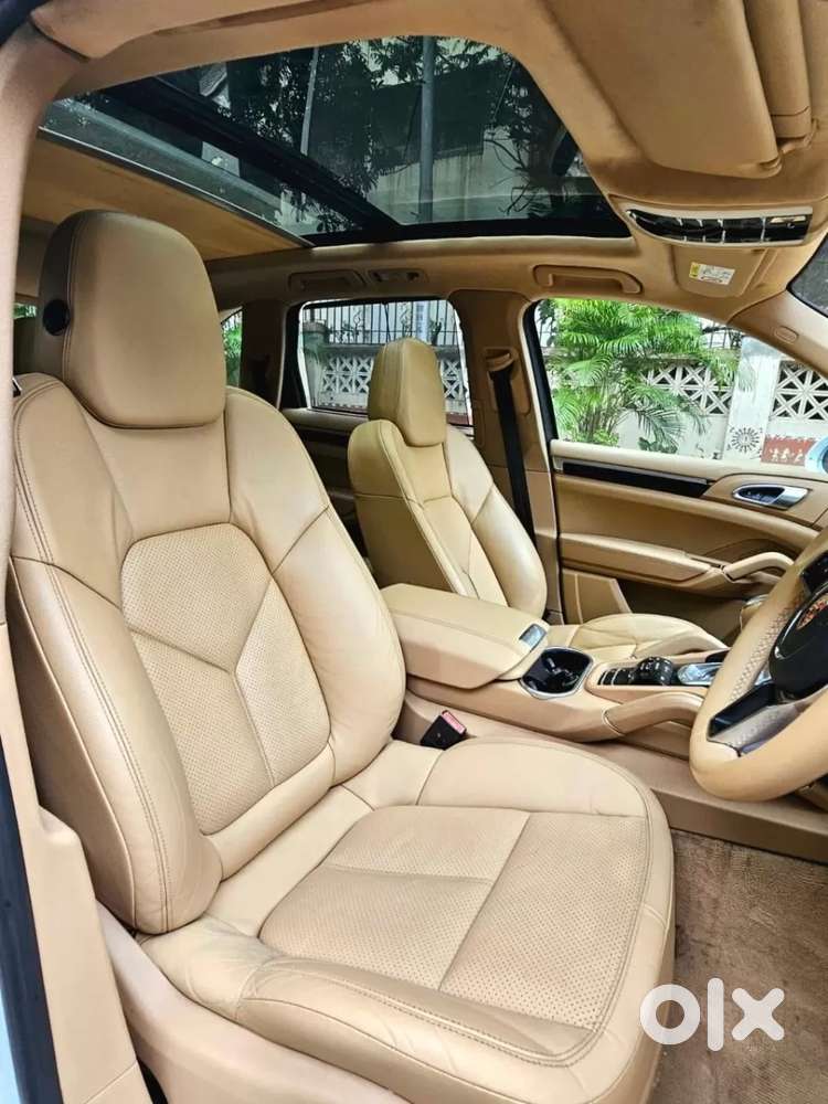 Porsche Cayenne, 2015, Diesel