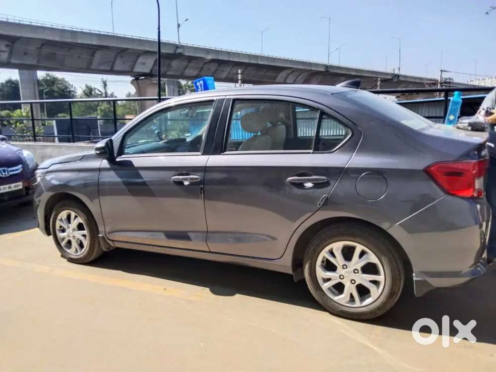 Honda Amaze Vx 2020 Petrol Automatic Top Model