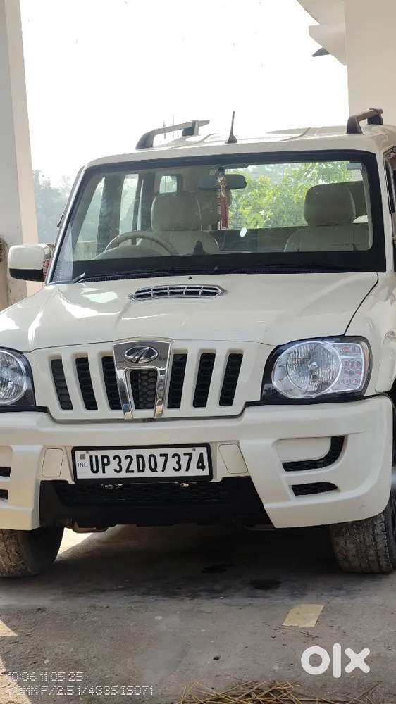 Mahindra Scorpio