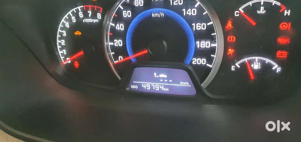 Hyundai Grand I10 Petrol Magna 2017 December