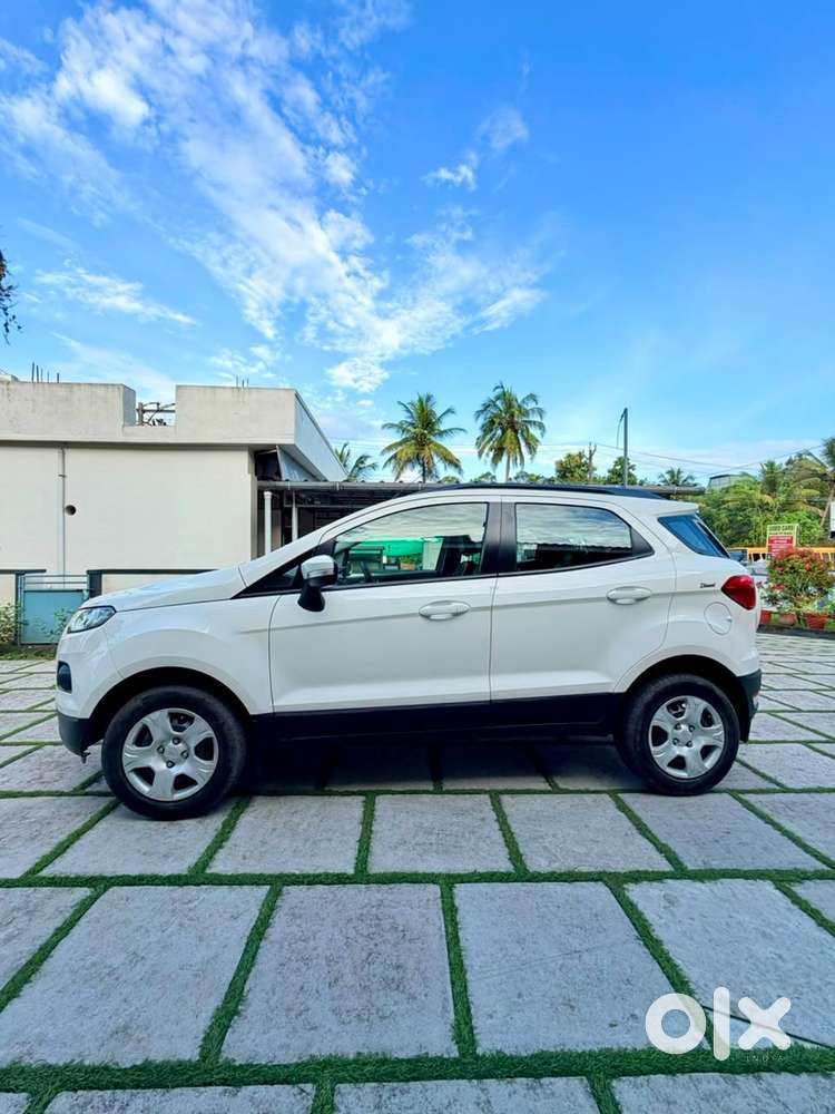 Ford Ecosport 1.5 Diesel Trend Plus, 2017, Diesel