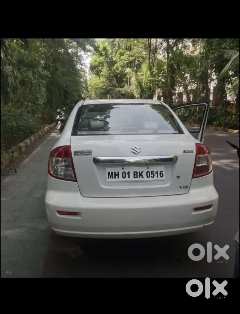 Maruti Suzuki Sx4 2013 Petrol 70803 Km Driven