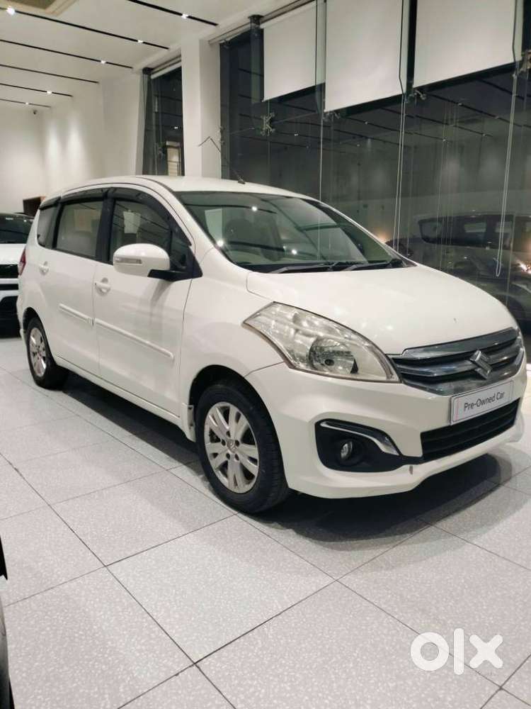 Maruti Suzuki Ertiga Maruti-suzuki-ertiga-zdi-plus, 2017, Diesel