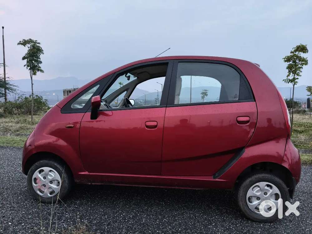 Tata Nano 2016 Petrol Well Maintained