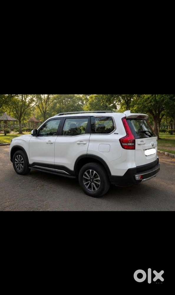 Mahindra Scorpio-n 2024 Diesel Well Maintained
