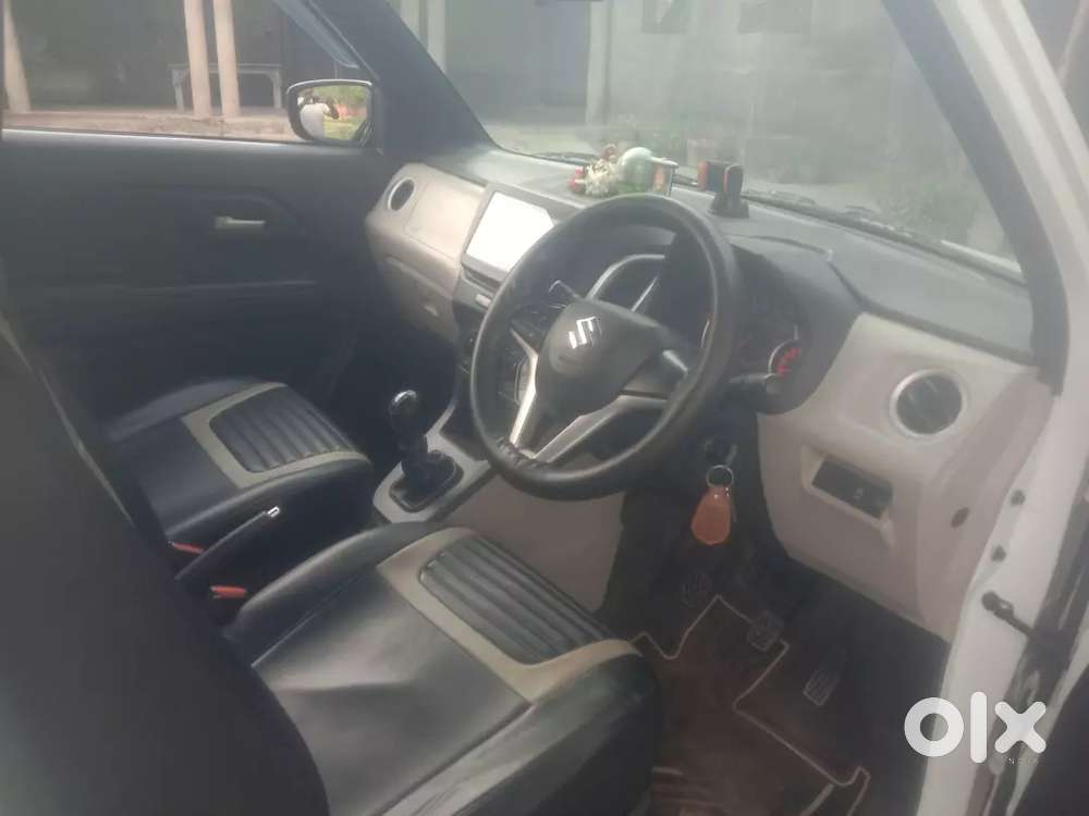Maruti Suzuki Wagon R 2022 Petrol Manual