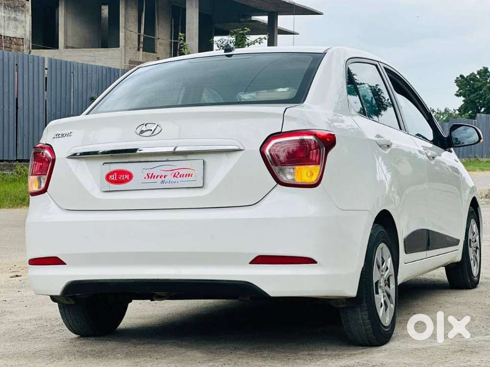 Hyundai Xcent 1.2 Kappa S, 2016, Petrol