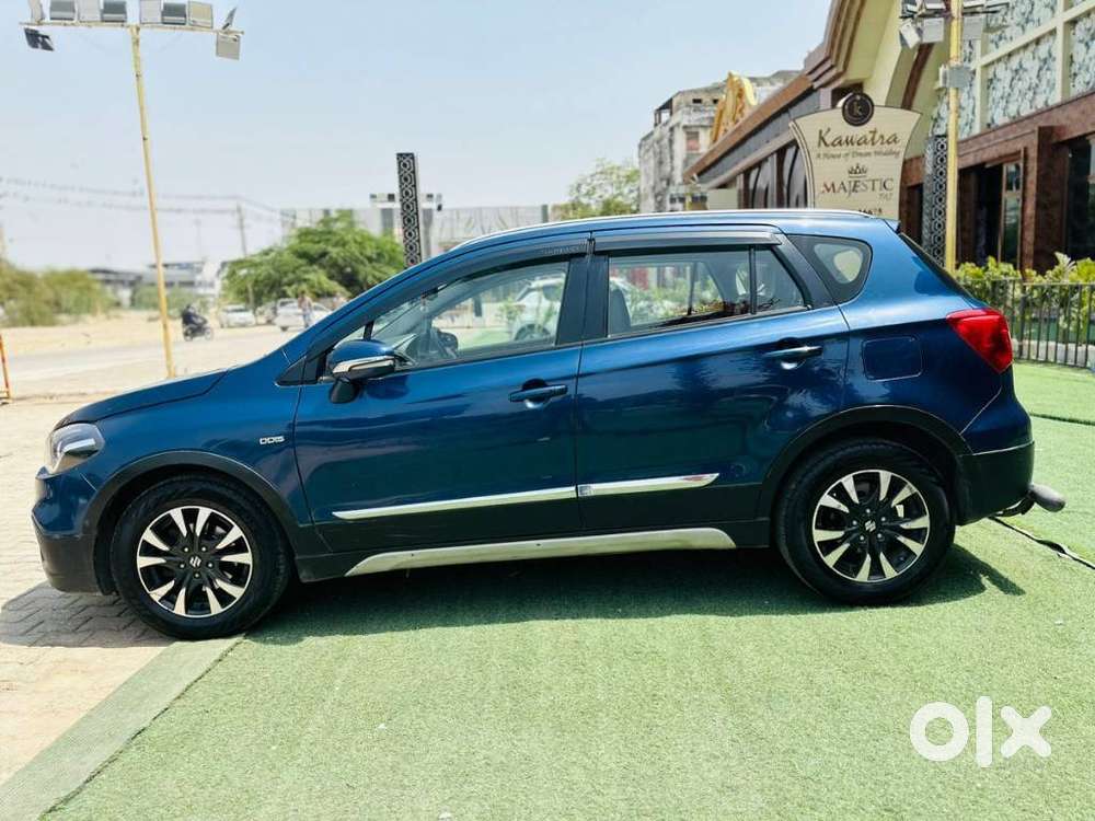 Maruti Suzuki S-cross 1.5 Alpha, 2017, Diesel
