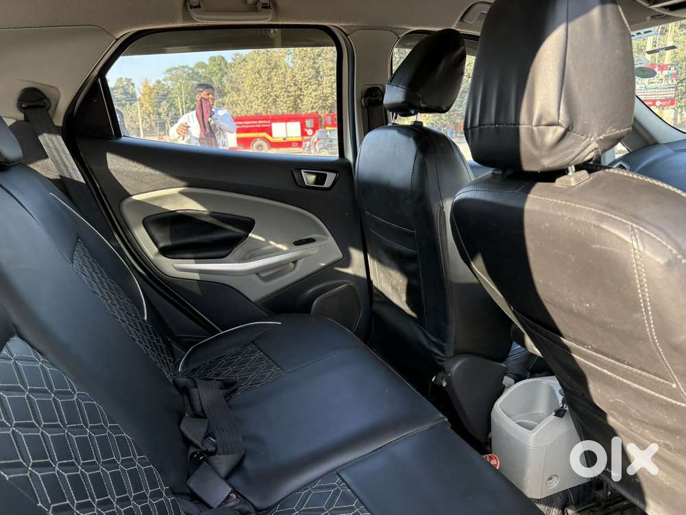 Ford Ecosport 1.5 Ti Vct Mt Titanium Be, 2015, Petrol