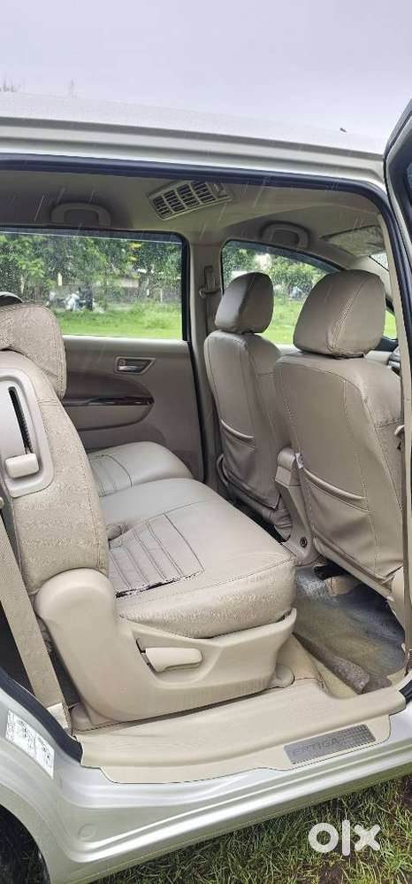 Maruti Suzuki Ertiga 1.5 Vxi, 2017, Cng & Hybrids