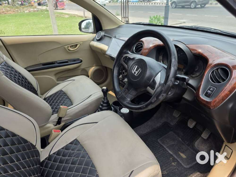 Honda Amaze S 1.2 Petrol Mt, 2014, Petrol