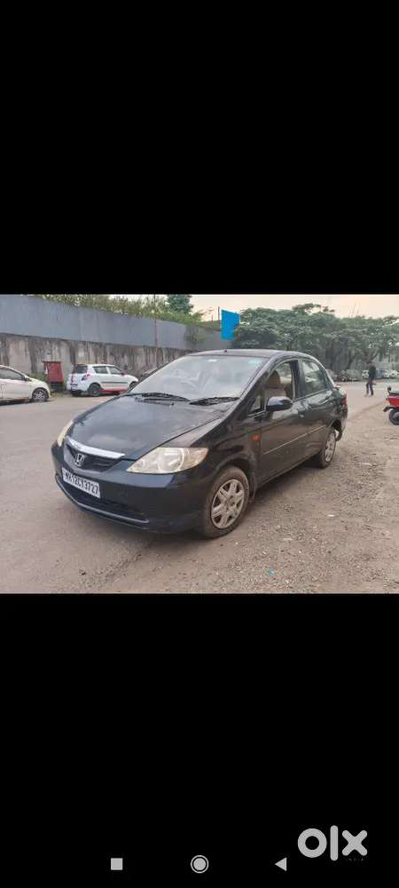 Honda City Zx Petrol 2005