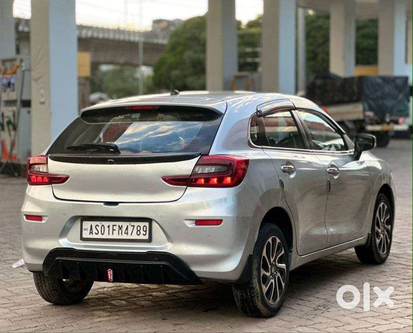 Maruti Suzuki Baleno Zeta, 2023, Petrol