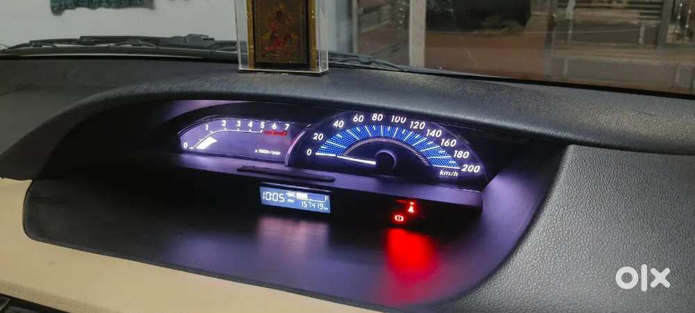 Toyota Etios 2017 Diesel 157000 Km Driven