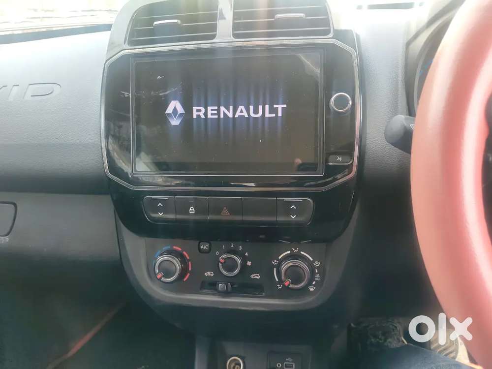 Renault Kwid 2022 Petrol 14000 Km Driven