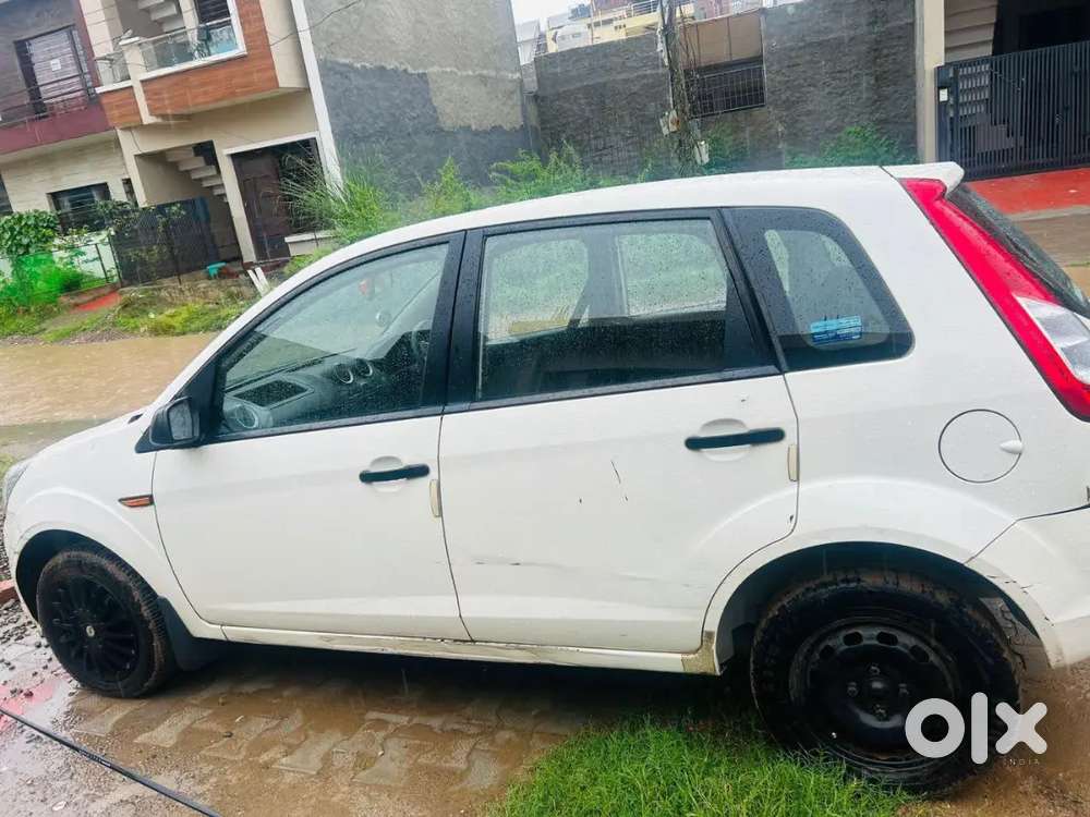 Ford Figo 1.5 Trend 2015
