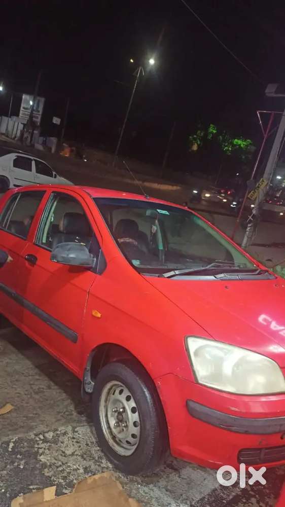 Hyundai Getz Gle 2005