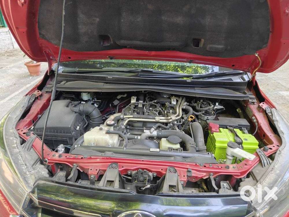 Toyota Innova Crysta Touring Sport 2.4 Mt, 2017, Diesel