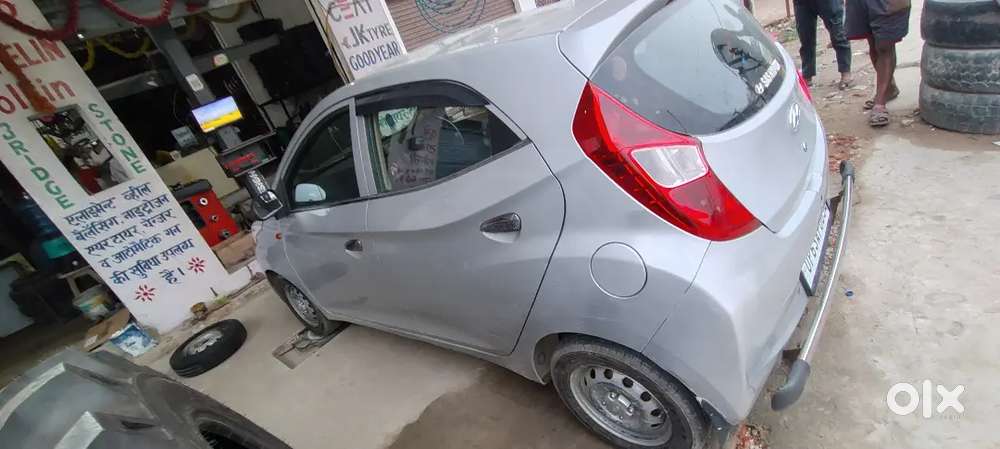 Hyundai Eon Automatic Petrol 2018