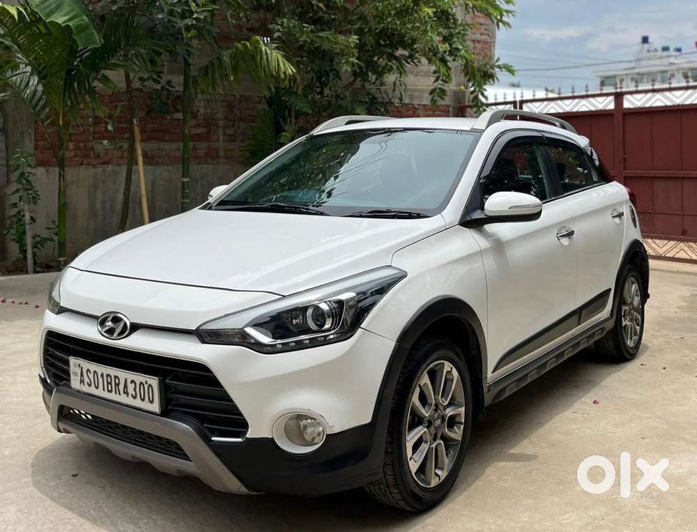 Hyundai Diesel Car 2015