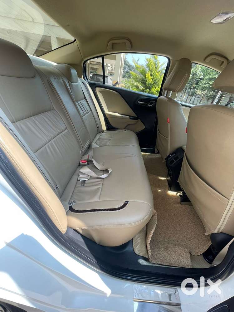 Honda City V Mt Exclusive, 2021, Petrol