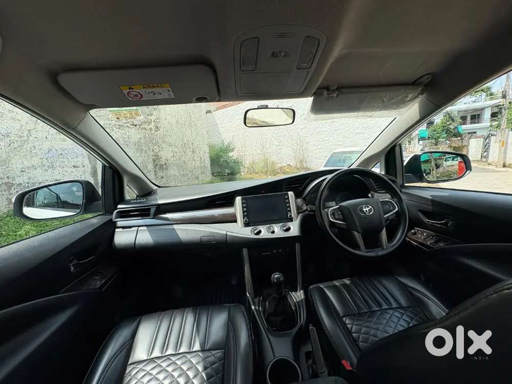 Toyota Innova Crysta 2023 Model