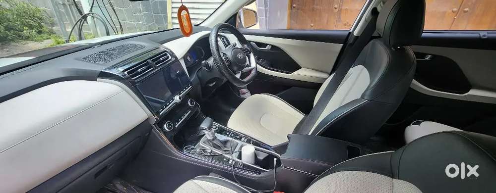 2023 Hyundai Creta Automatic Petrol First Owner