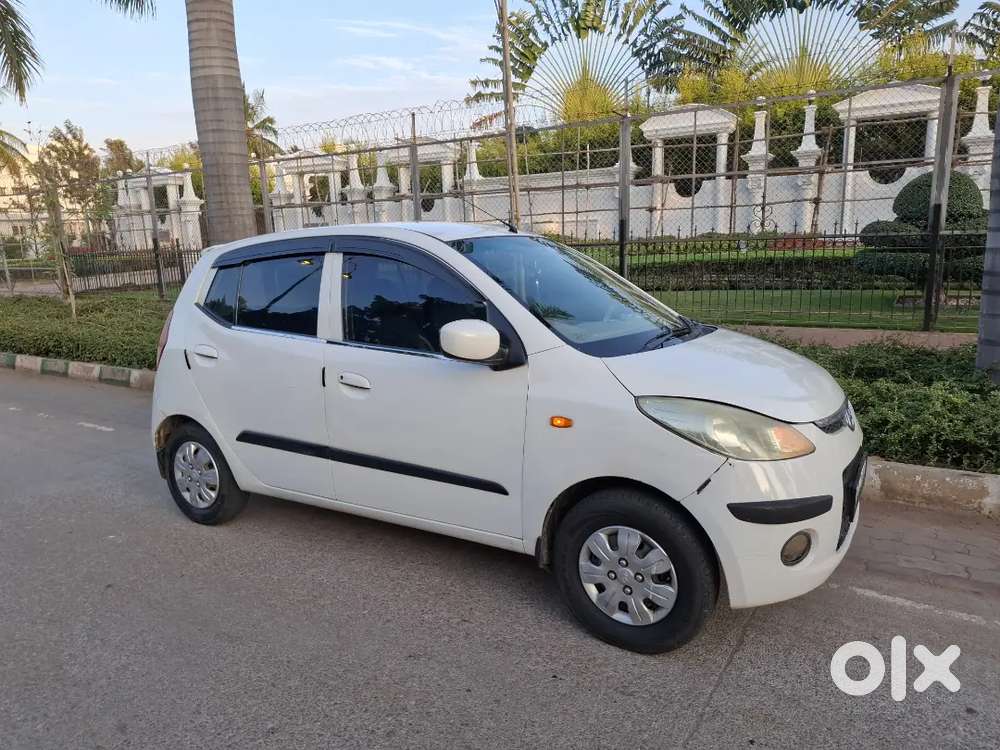 Hyundai I10 2010 Petrol Well Maintained