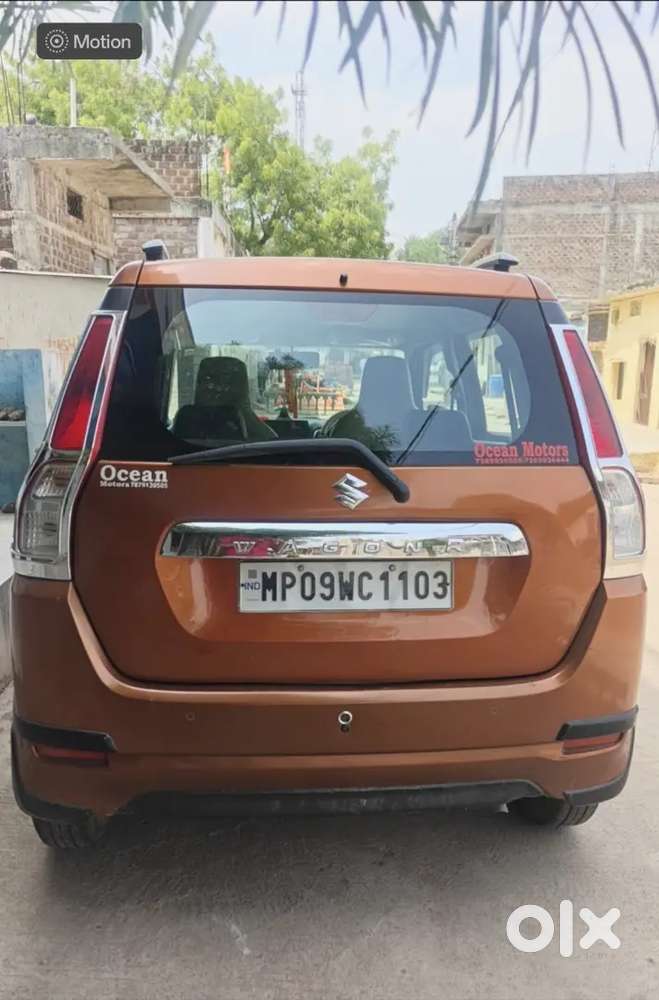 2019 Maruti Suzuki Wagon R