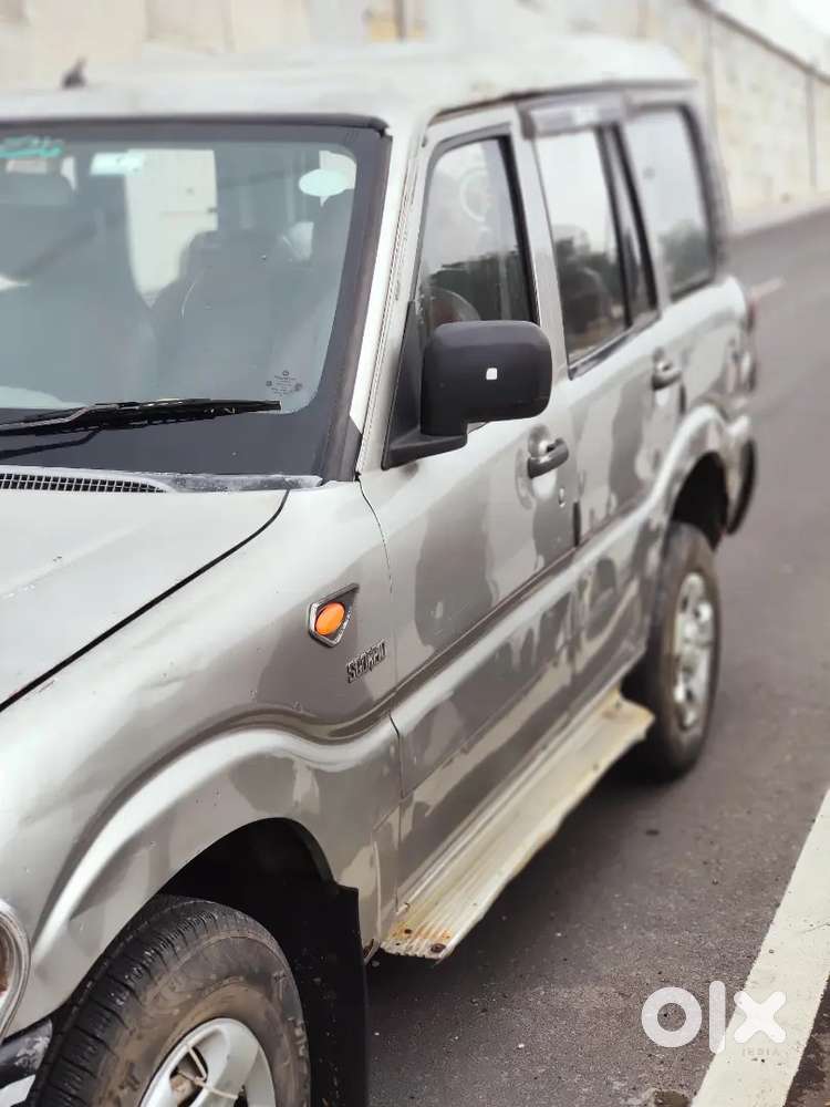 Mahindra Scorpio 2008