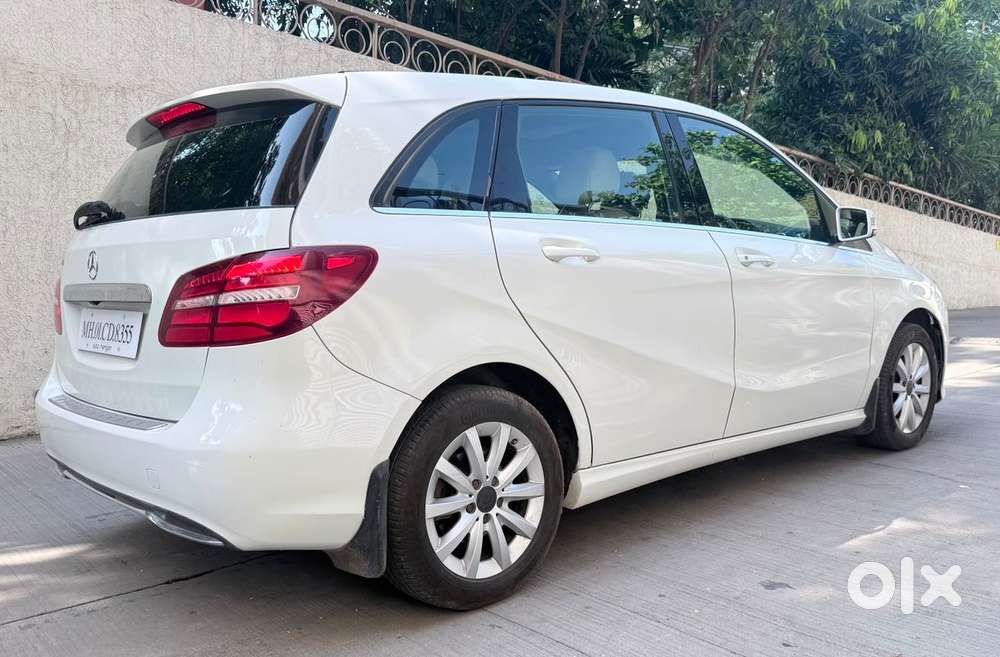 Mercedes-benz B Class B180, 2016, Petrol