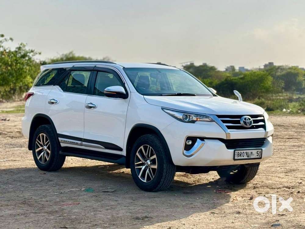 Toyota Fortuner 4x4 Mt 2.8 Diesel, 2020, Diesel