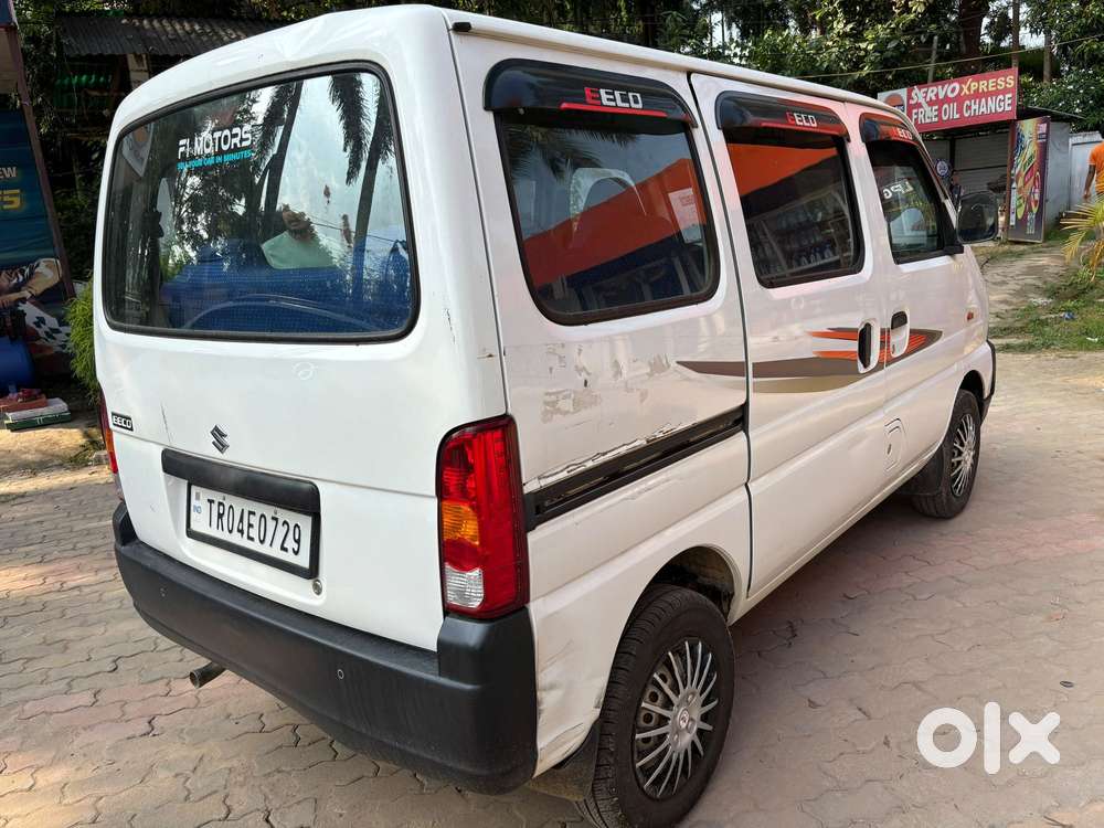 Maruti Suzuki Eeco 1.2 7 Str, 2023, Petrol