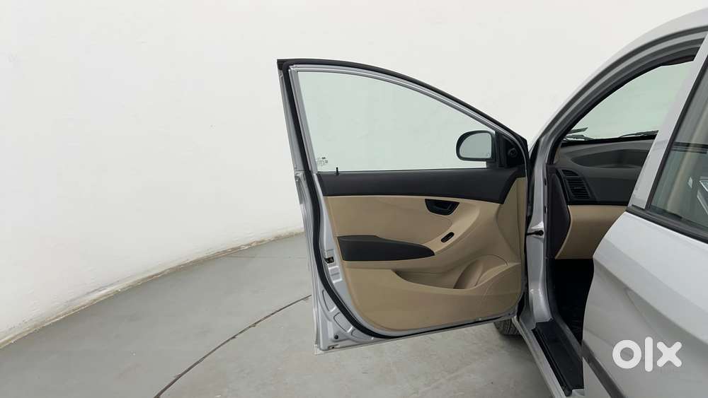 Hyundai Eon Magna, 2016, Petrol