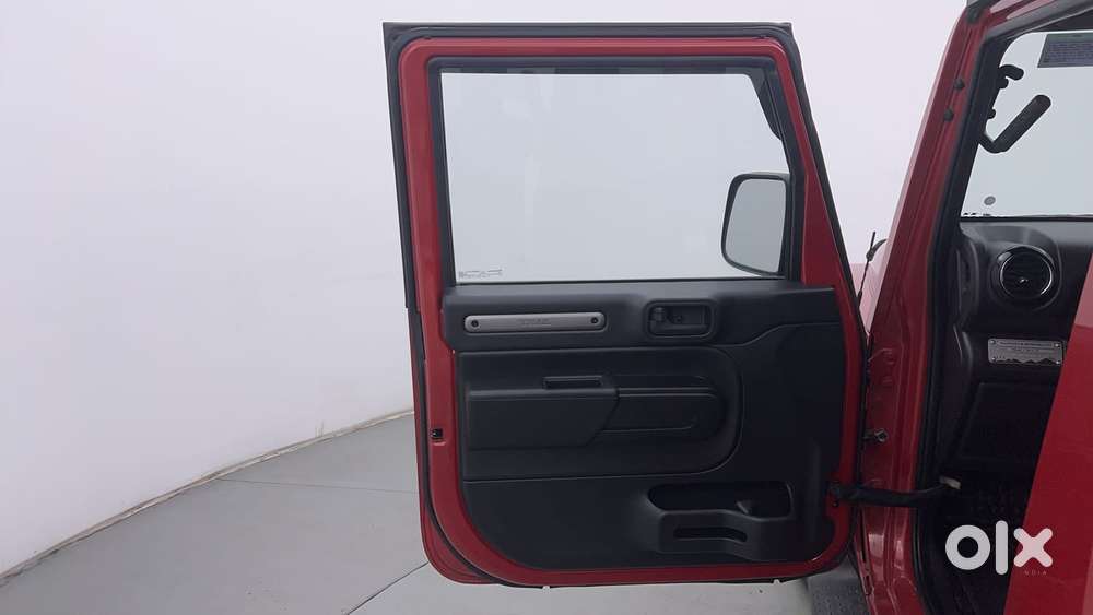 Mahindra Thar Lx Hard Top Petrol At Rwd, 2023, Petrol