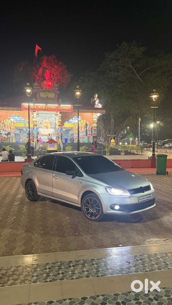 Volkswagen Vento 2012