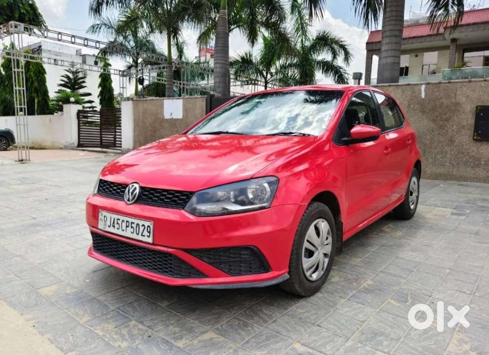 Volkswagen Polo 1.0 Mpi Trendline, 2021, Petrol