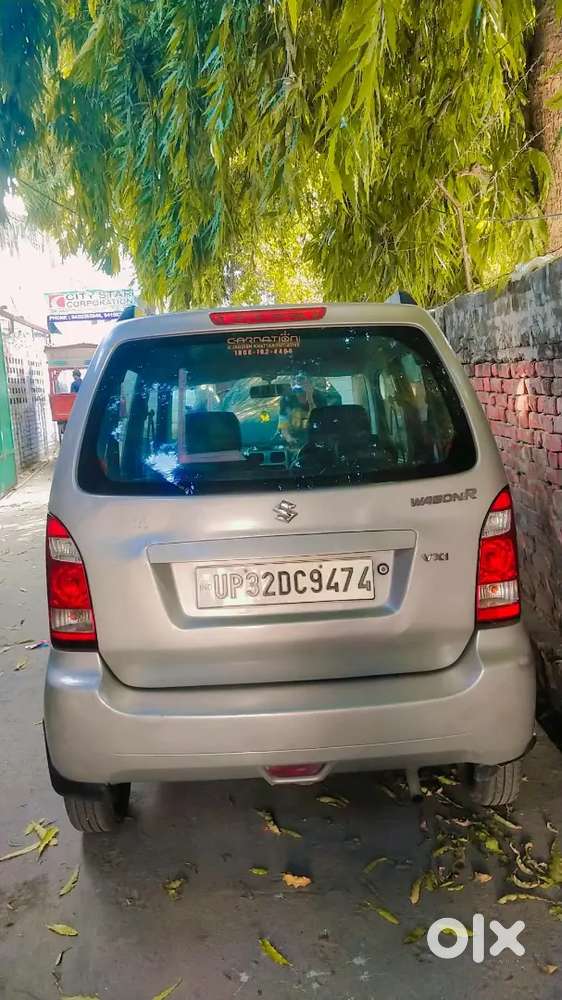 Maruti Suzuki Wagon R 2010 Automatic 72500 Km