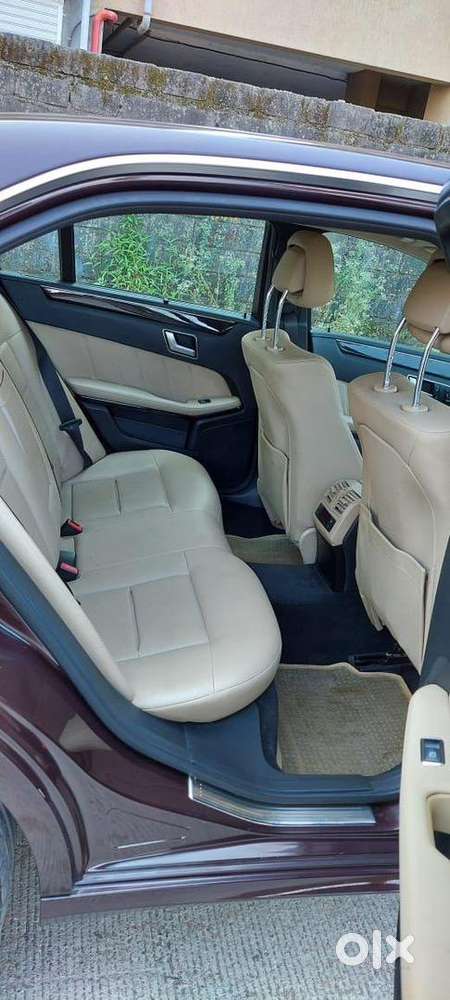 Mercedes-benz E-class 2013 Diesel 53000 Km Driven