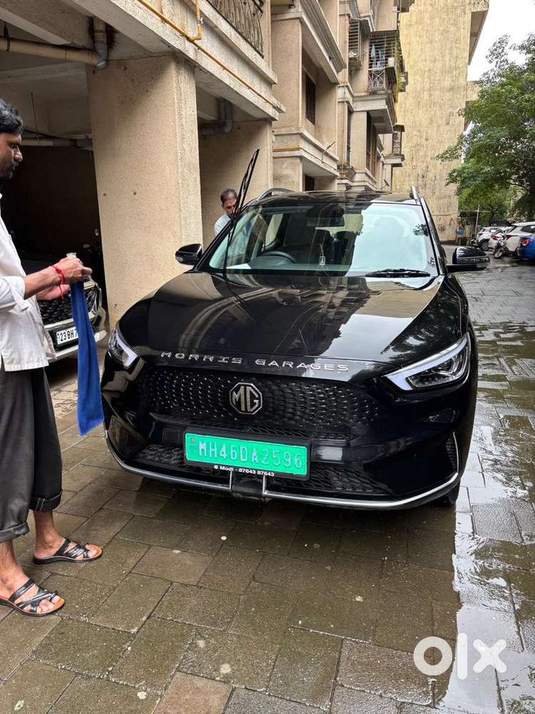 Mg Zs Ev 2025 Electric Good Condition