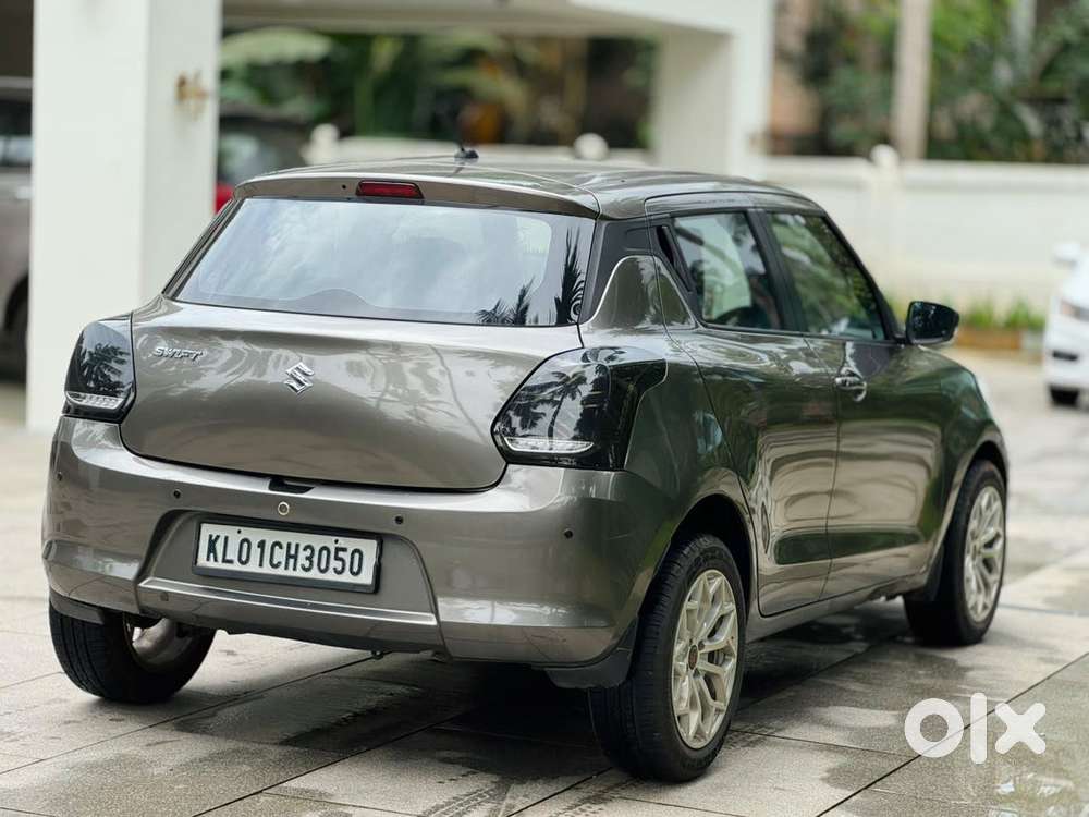 Maruti Suzuki Swift Vxi, 2018, Petrol