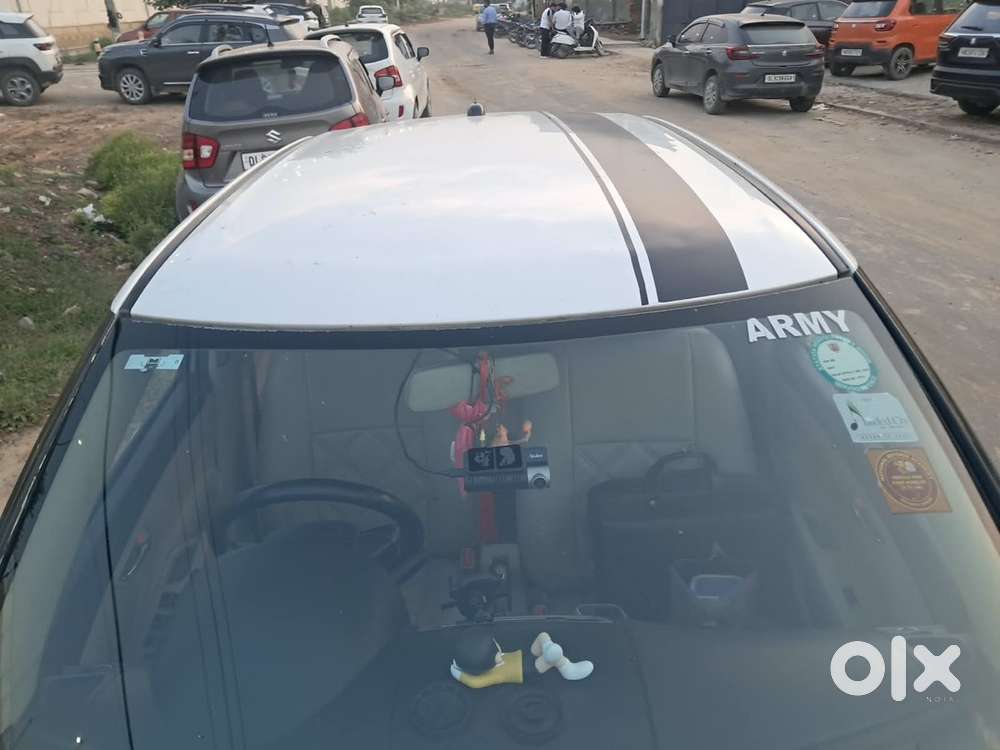 Maruti Suzuki Dzire Petrol 2013